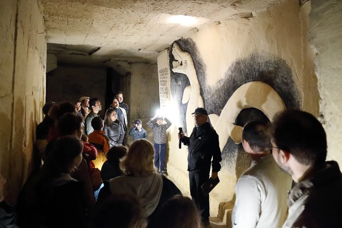 Maastricht Underground Caves Exploration: A 2025 Guide