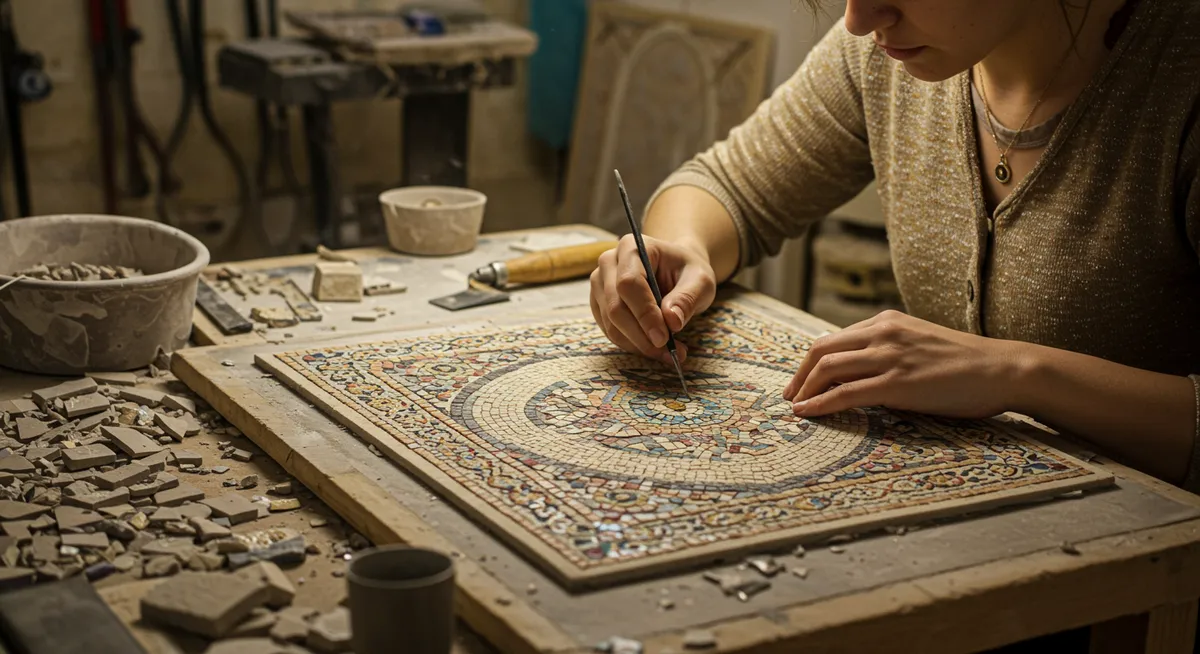Discover Madaba's Artisan Workshops: A Jordan Craft Guide