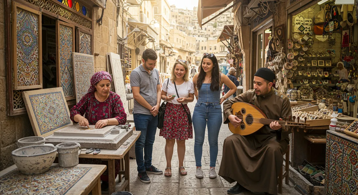Madaba Cultural Immersion Activities: A Deep Dive
