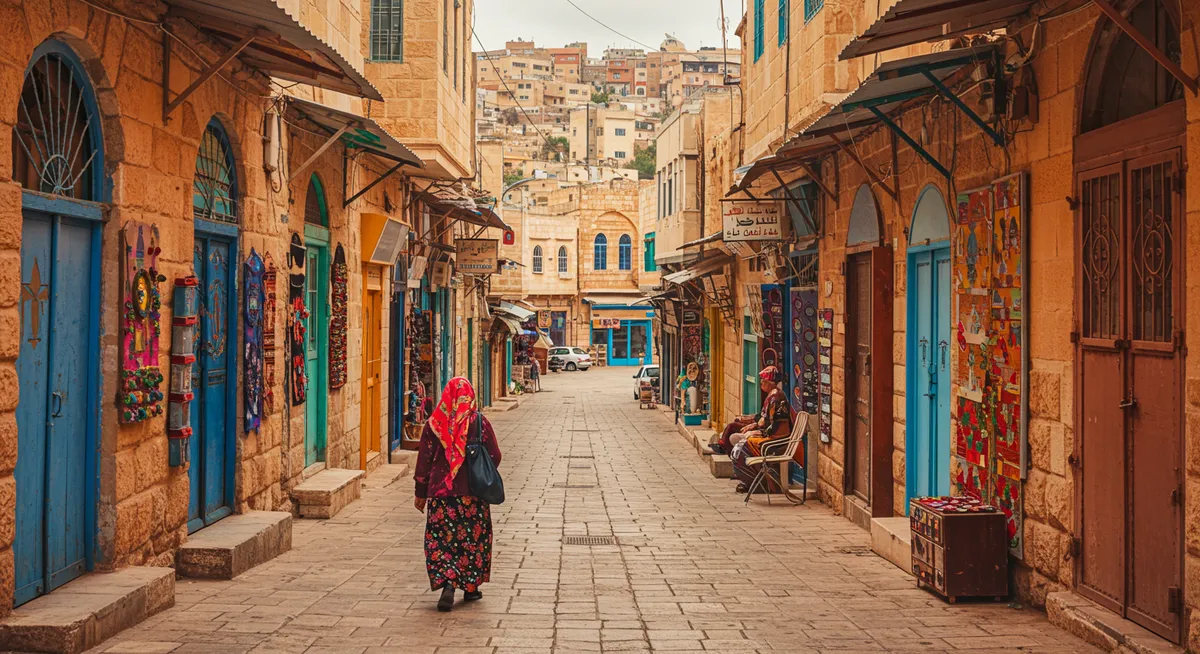 Madaba Hidden Gems: Uncovering Jordan's Mosaic City Secrets