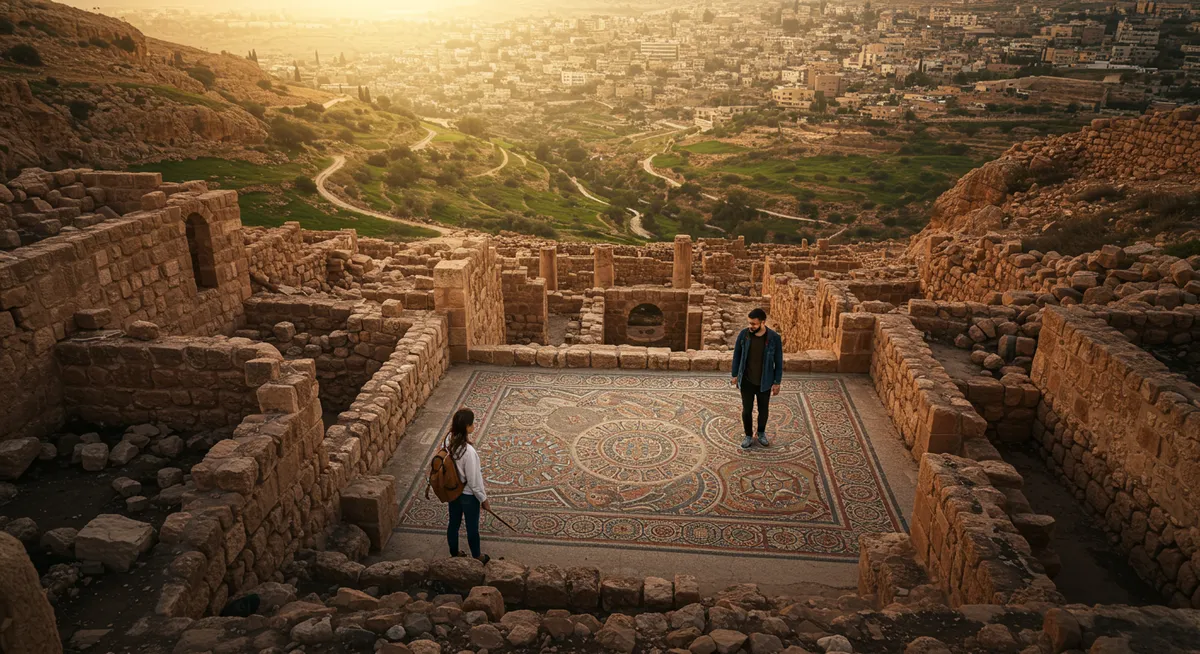 Madaba's Hidden Gems: Off The Beaten Path Experiences