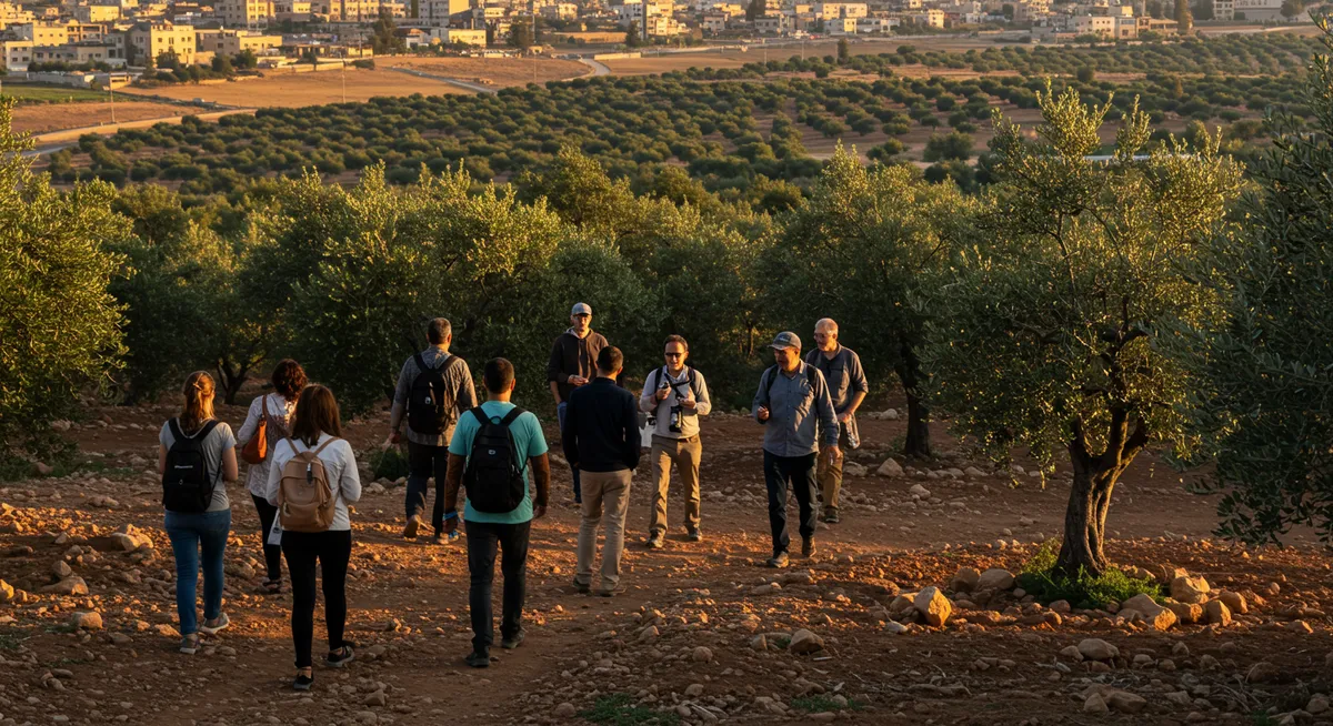 Madaba Olive Groves Tours 2025: An Unforgettable Experience