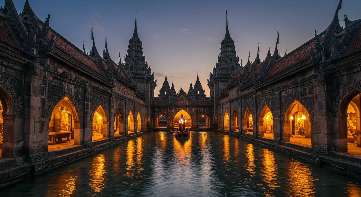 Mae Sot Hidden Gems: Unveiling Thailand's Border Town Secrets
