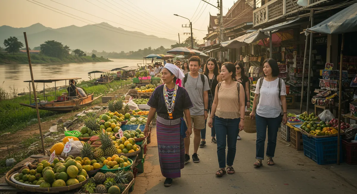 Mae Sot Offbeat Itinerary 2025: Explore Unique Thailand