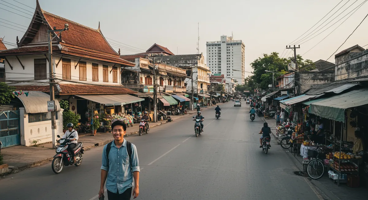 Discover Mae Sot Off the Beaten Path