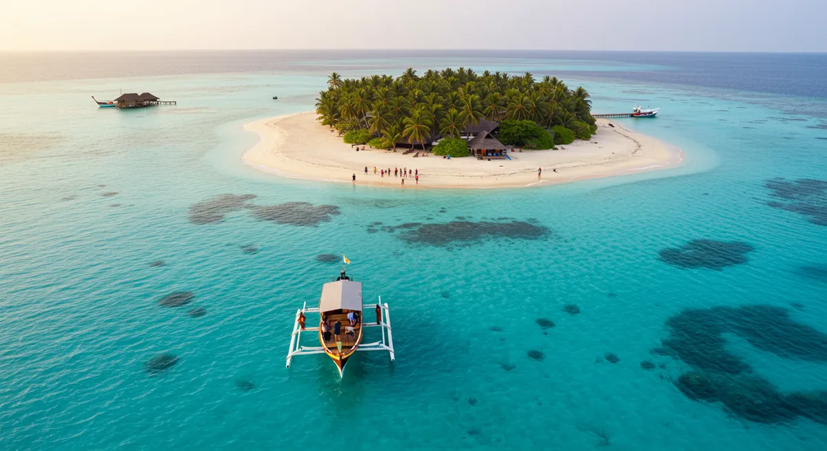 Male Day Trips to Maldives Local Islands