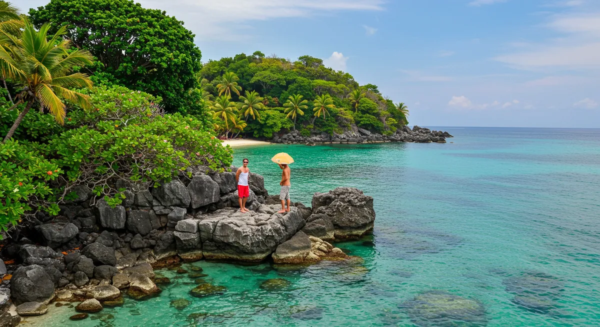 3-Day Male Off the Beaten Path Itinerary