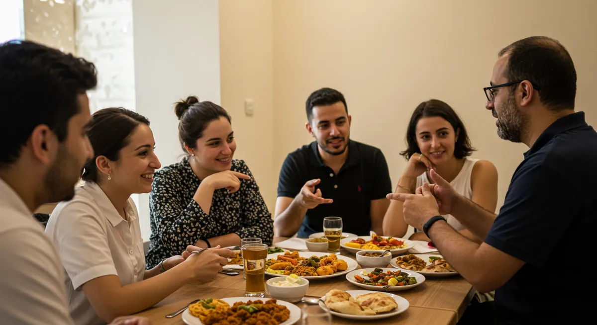Manama Local Food Tours: Discover Authentic Bahraini Flavors