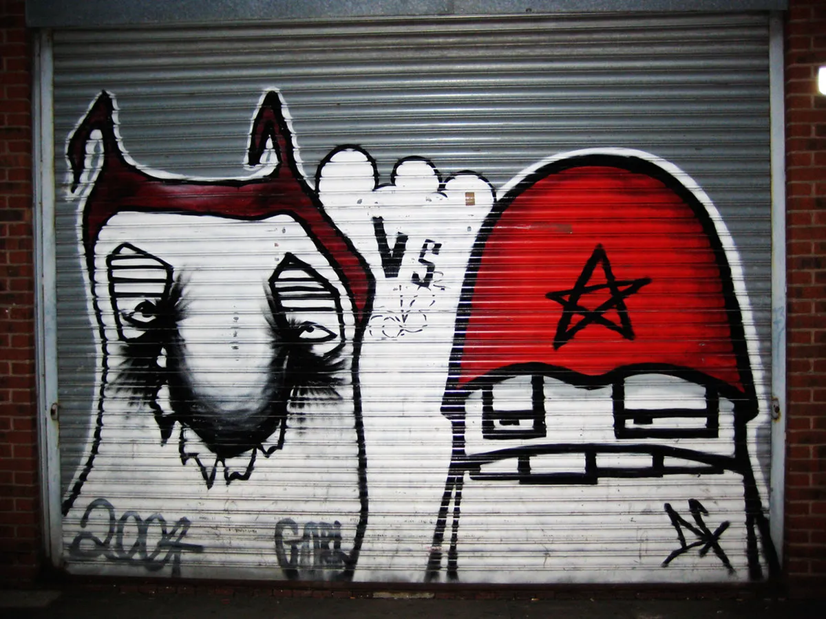 Discover Manchester Street Art Spots in 2025