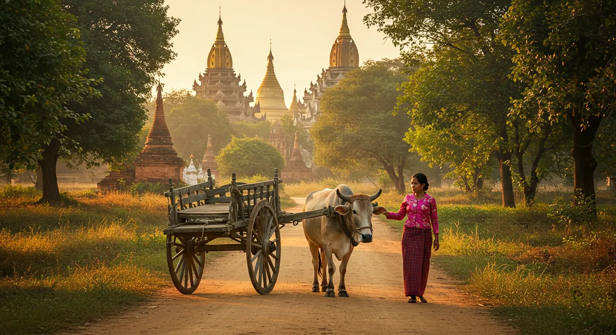 Mandalay Off the Beaten Path: A 3-Day Itinerary