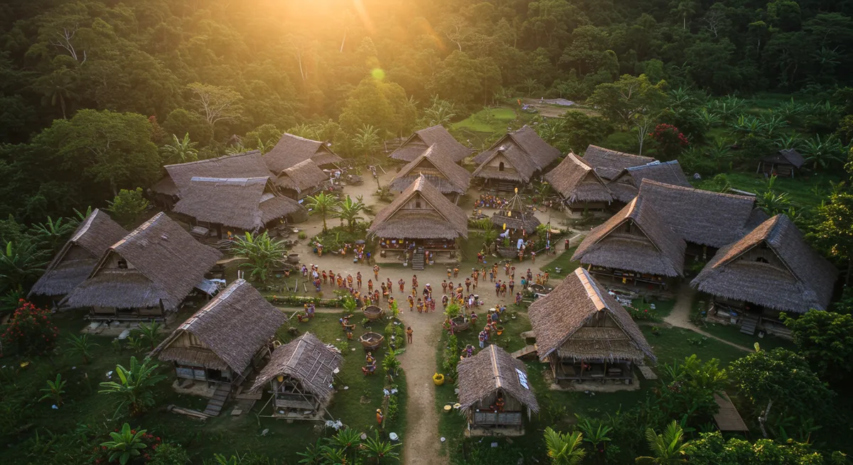 Mangyan Village Cultural Experience in Puerto Galera