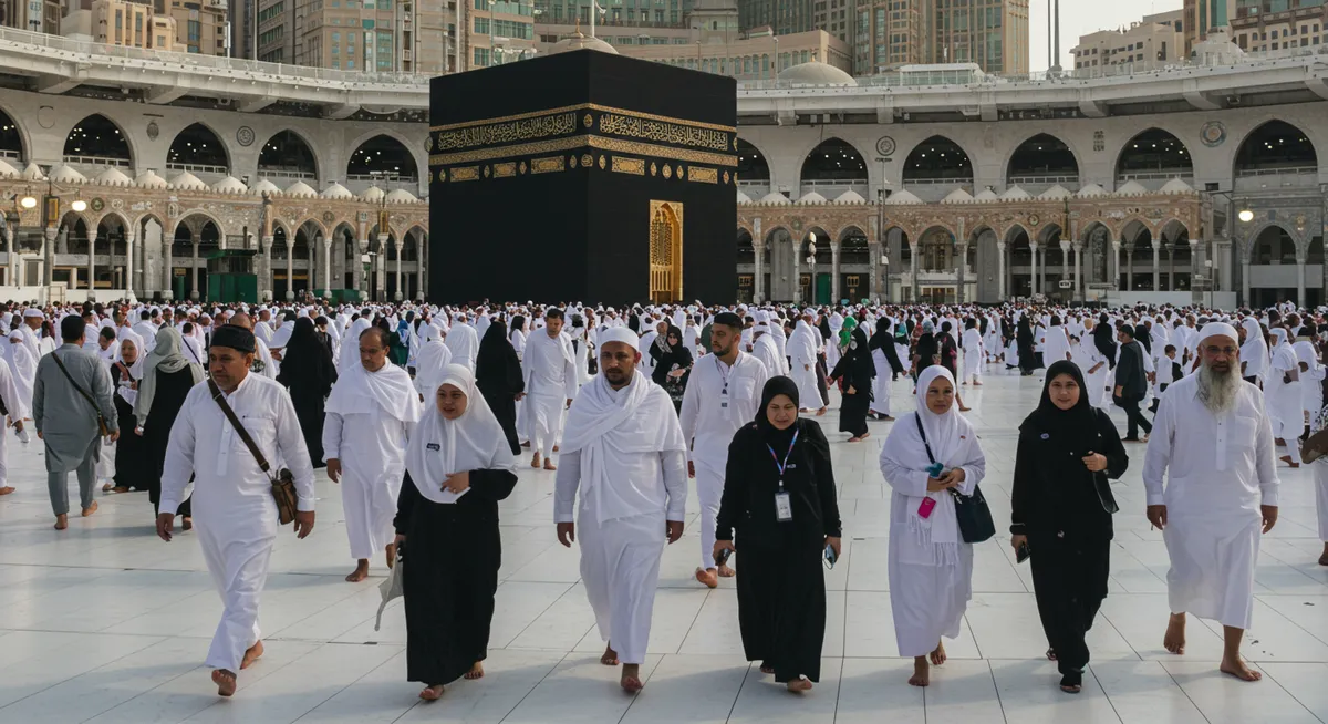 Mecca Cultural Etiquette & Local Customs for Visitors