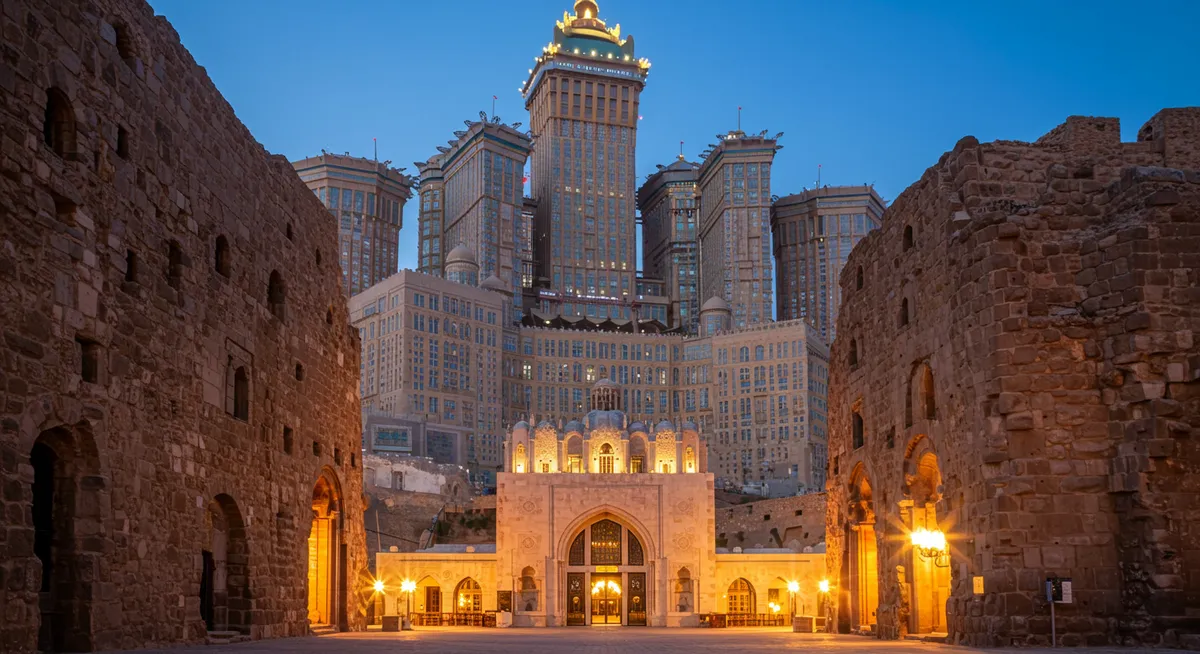 Mecca's Hidden Gems: Unveiling Secrets Beyond the Grand Mosque