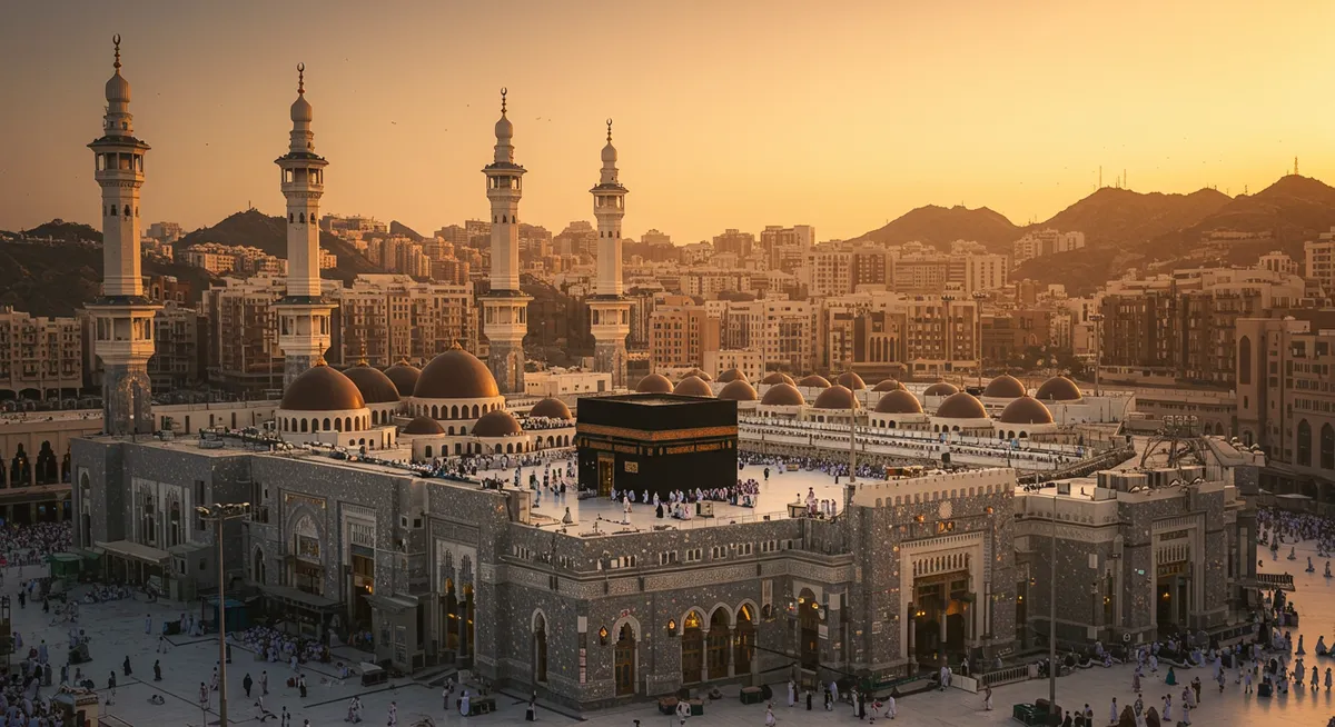 Mecca's Lesser-Known Islamic Landmarks Guide