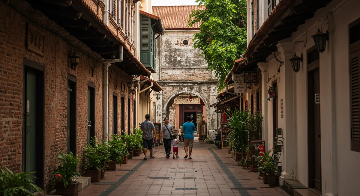 Discover Melaka's Lesser Known Historical Sites