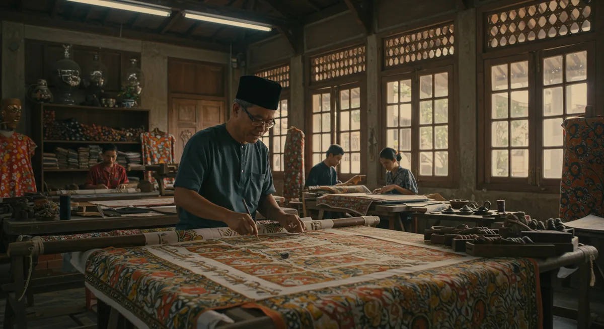 Melaka Traditional Craft Workshops: Your Guide to Local Art