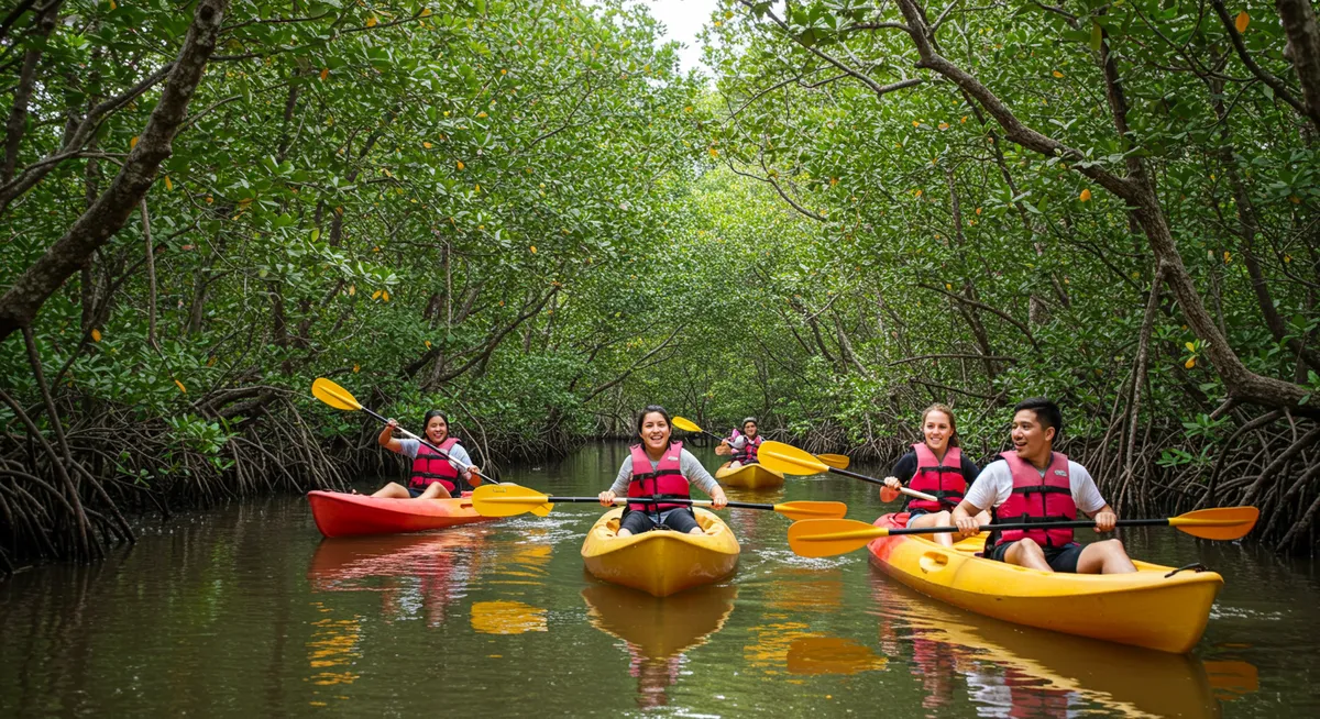 Miri Adventure Activities Off Tourist Radar