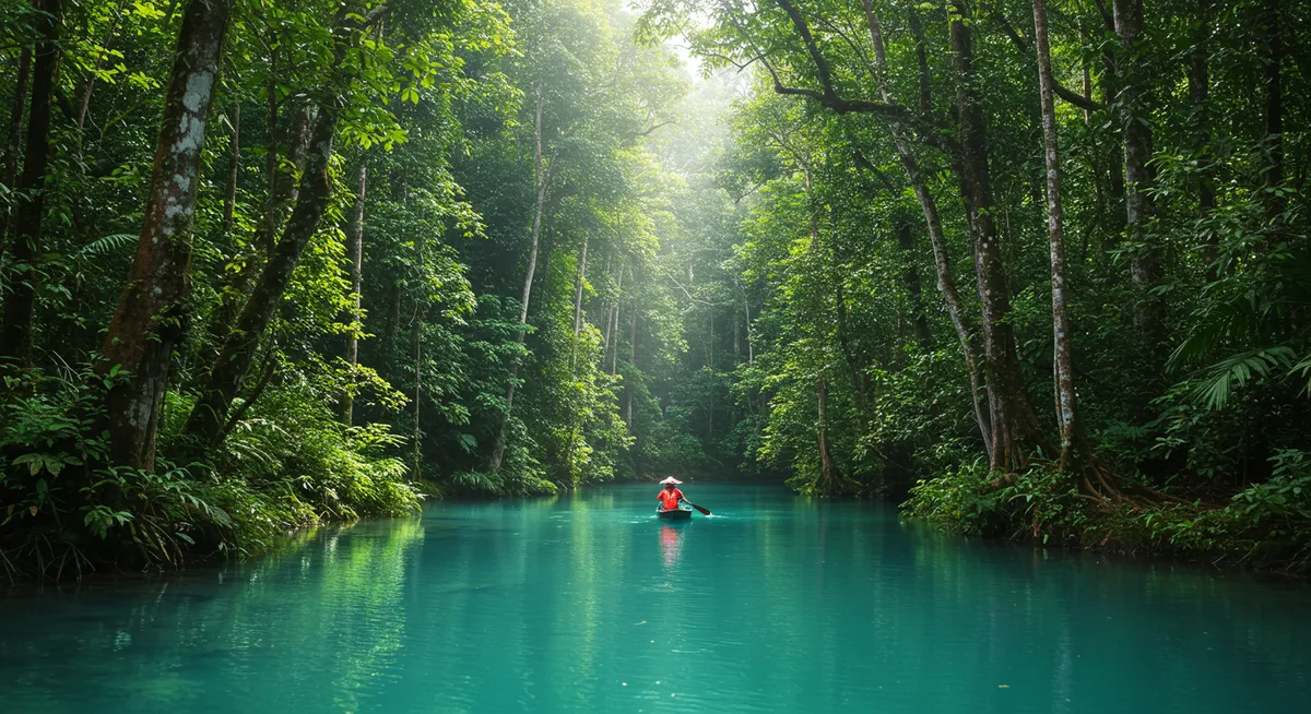 Miri Hidden Gems: Unveiling Borneo's Best-Kept Secrets