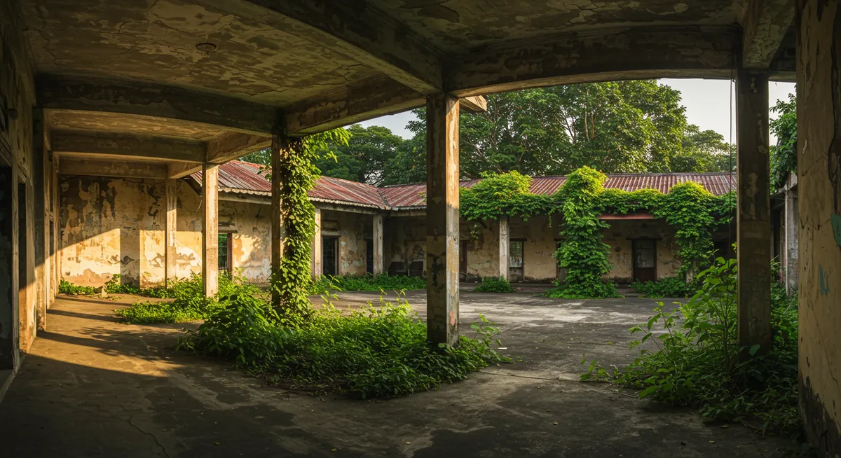 Miri's Forgotten Historical Sites Unveiled