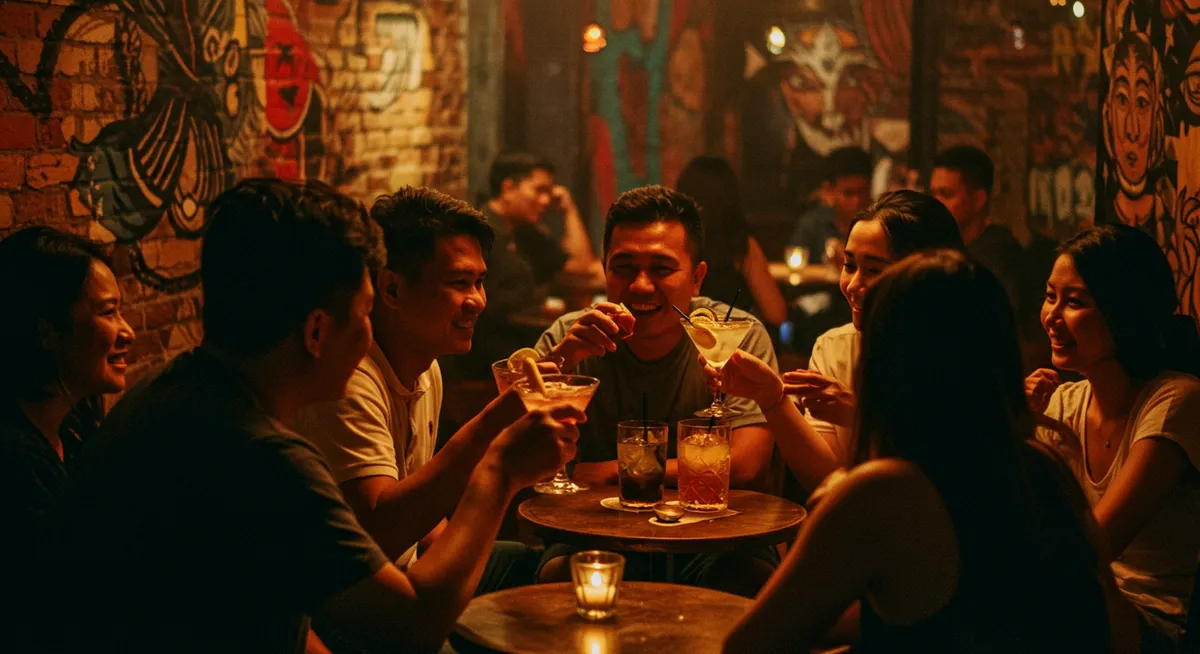 Miri's Hidden Bars: A Local Nightlife Guide