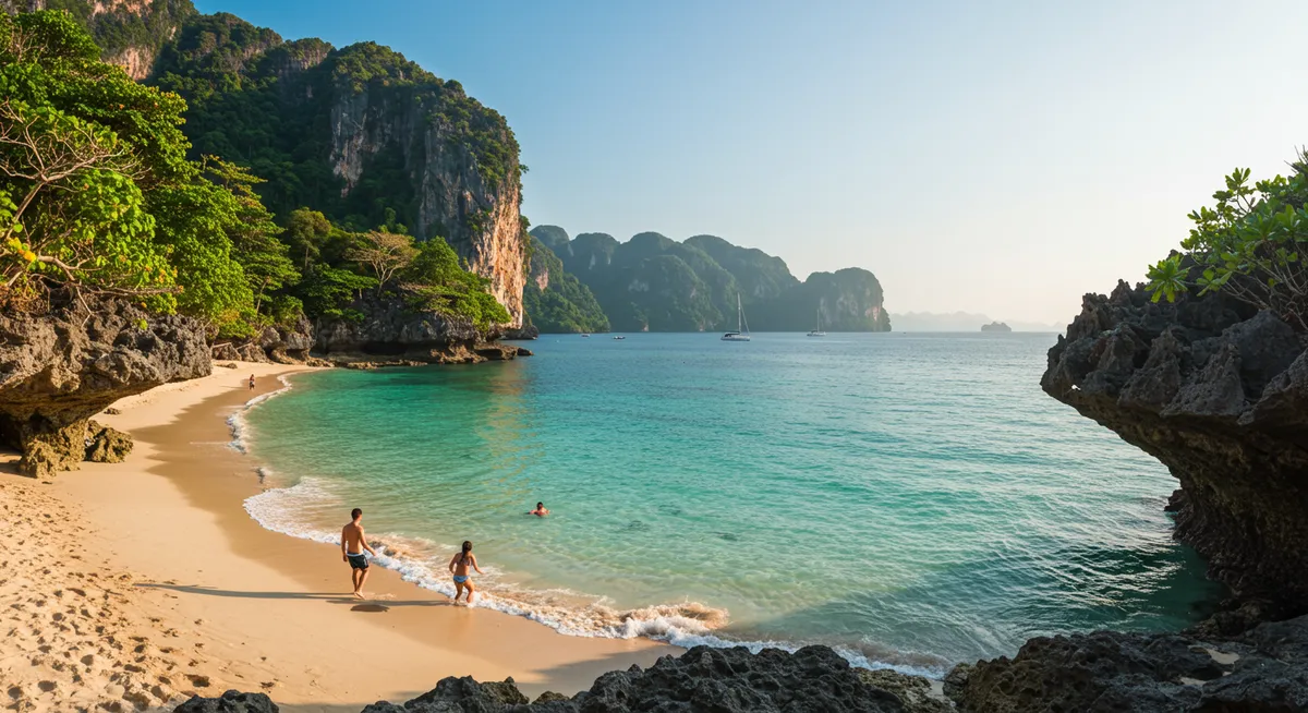 Discover Miri's Secret Beaches & Hidden Coves
