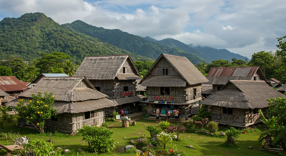 Moalboal Cultural Villages: Immerse in Local Life
