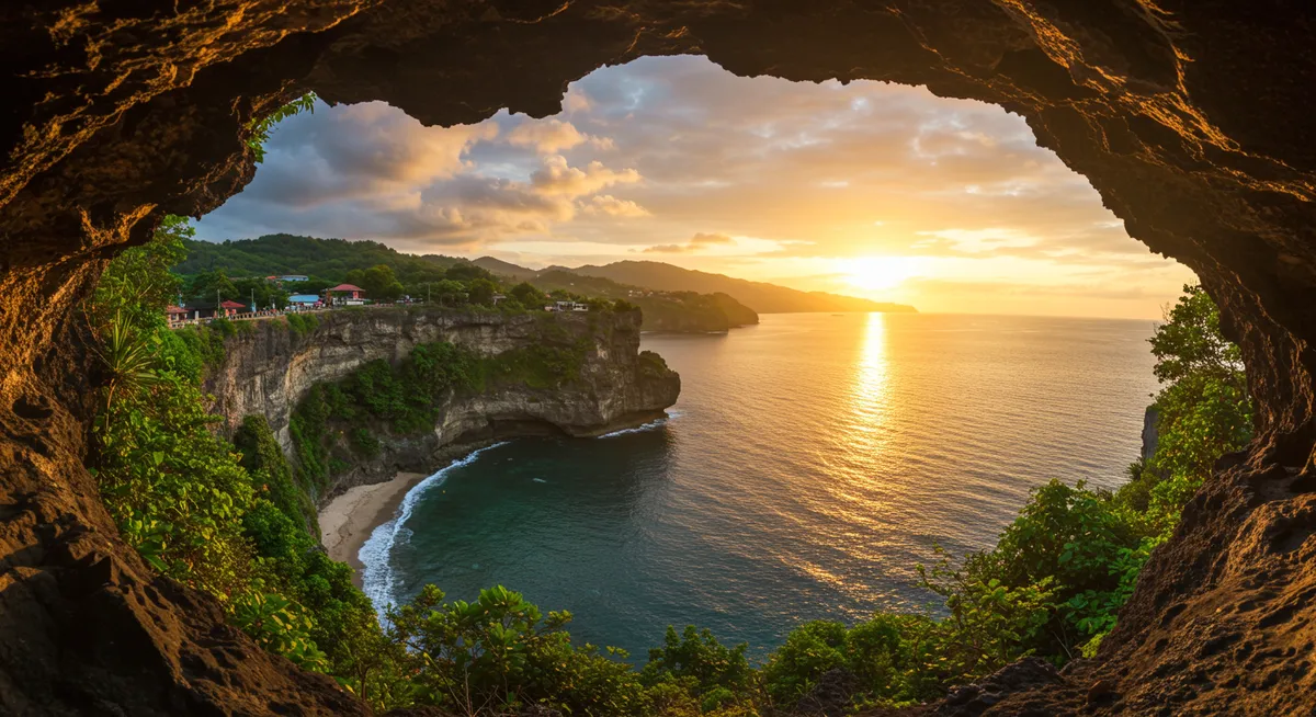Discover Moalboal's Hidden Sunset Viewpoints