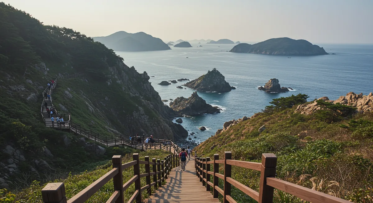 Mokpo Coastal Hiking Trails: Your Essential Guide