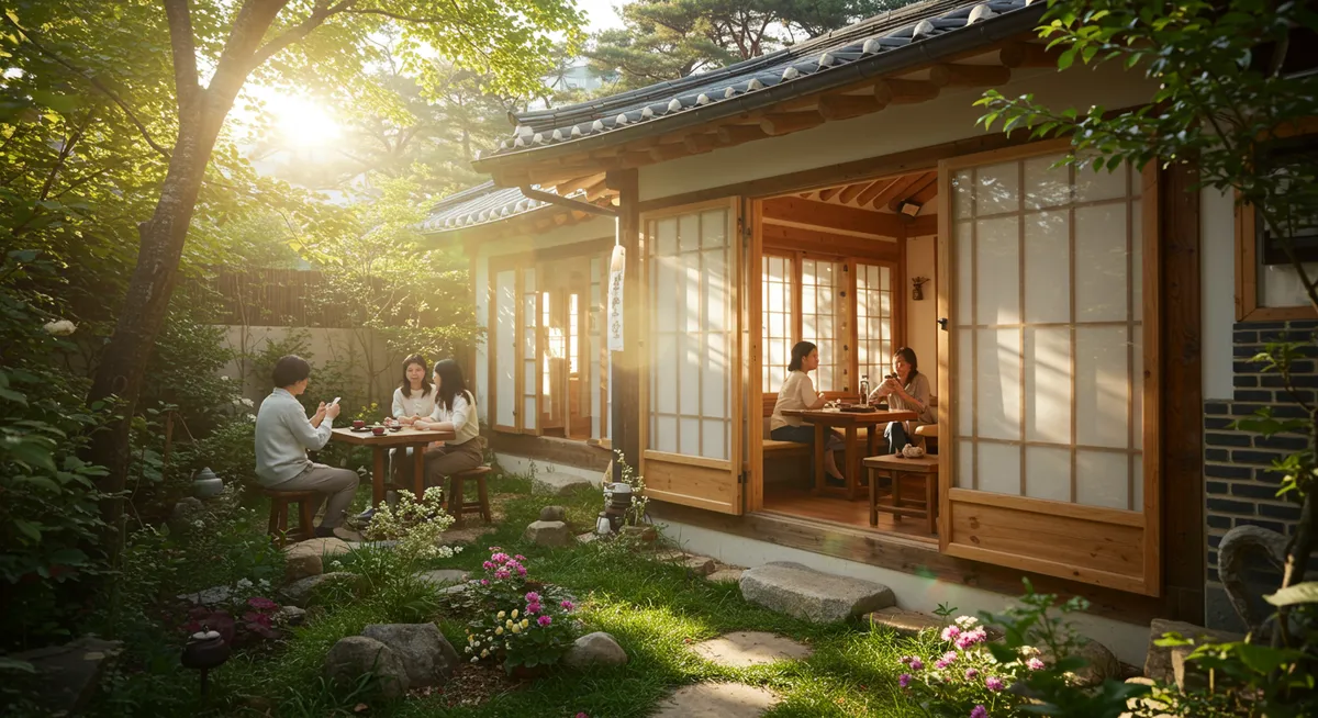 Mokpo Hidden Cafes & Teahouses Guide