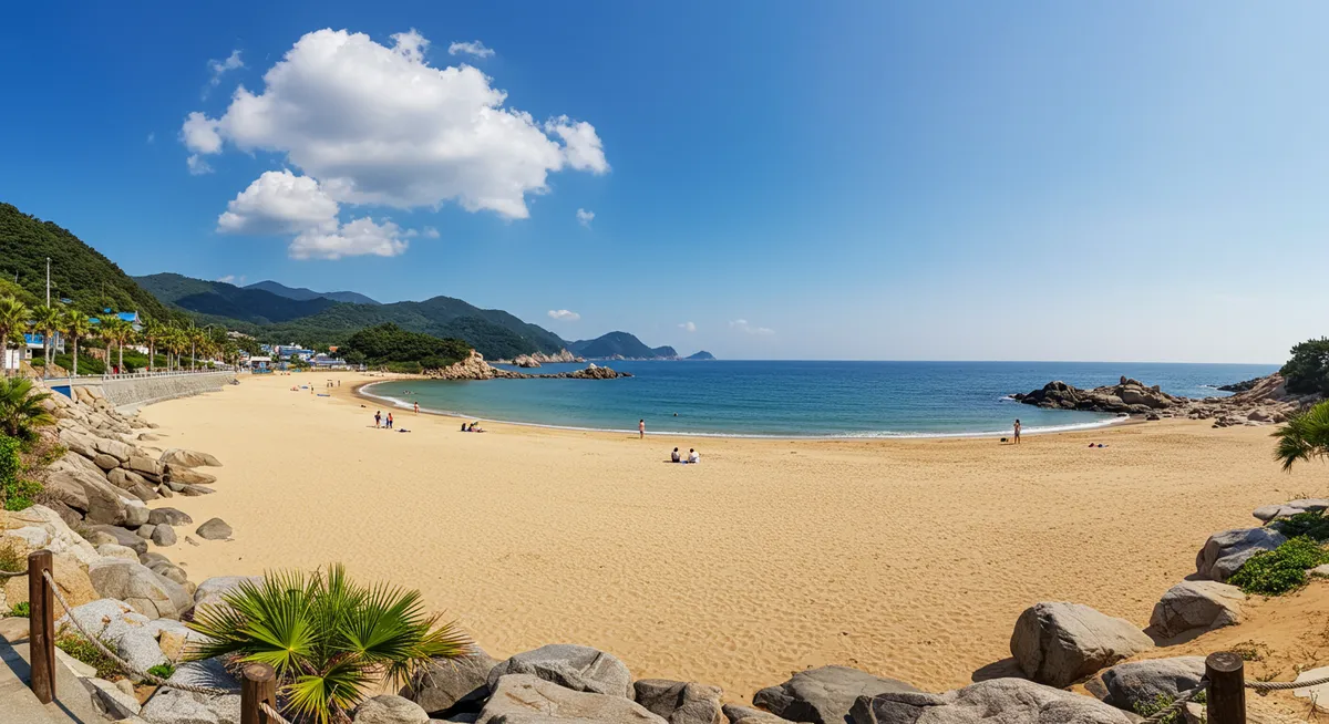 Discover Mokpo's Less Crowded Beaches for Serenity