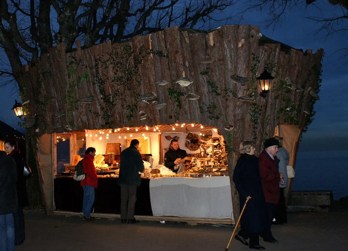 Discover Montreux's Secret Viewpoints for 2025