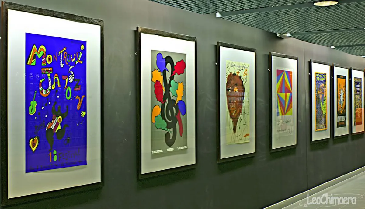 Discover Montreux's Underground Music Venues in 2025