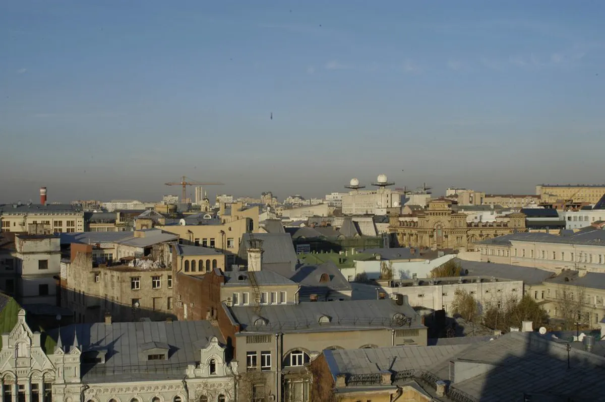 Discover Moscow's Secret Viewpoints for 2025