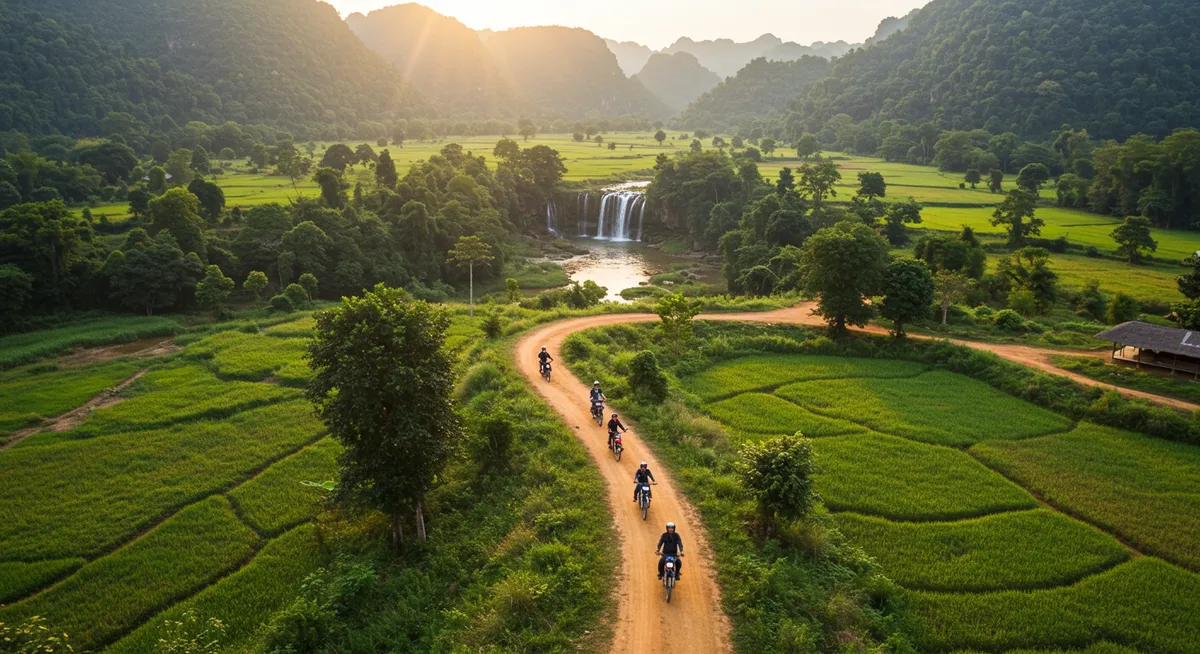 Kampot's Lesser-Known Motorbike Trails Guide