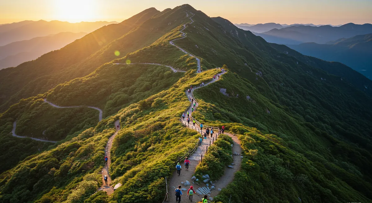 Mount Kinpo Hiking Trails: Your Kumamoto Guide