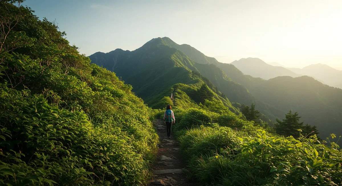 Discover Mount Wakakusa's Lesser-Known Trails in Nara