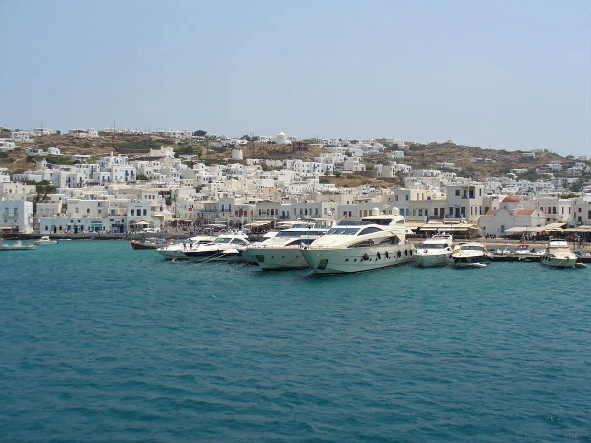Mykonos Lesser Known Attractions: Hora's Hidden Gems 2025
