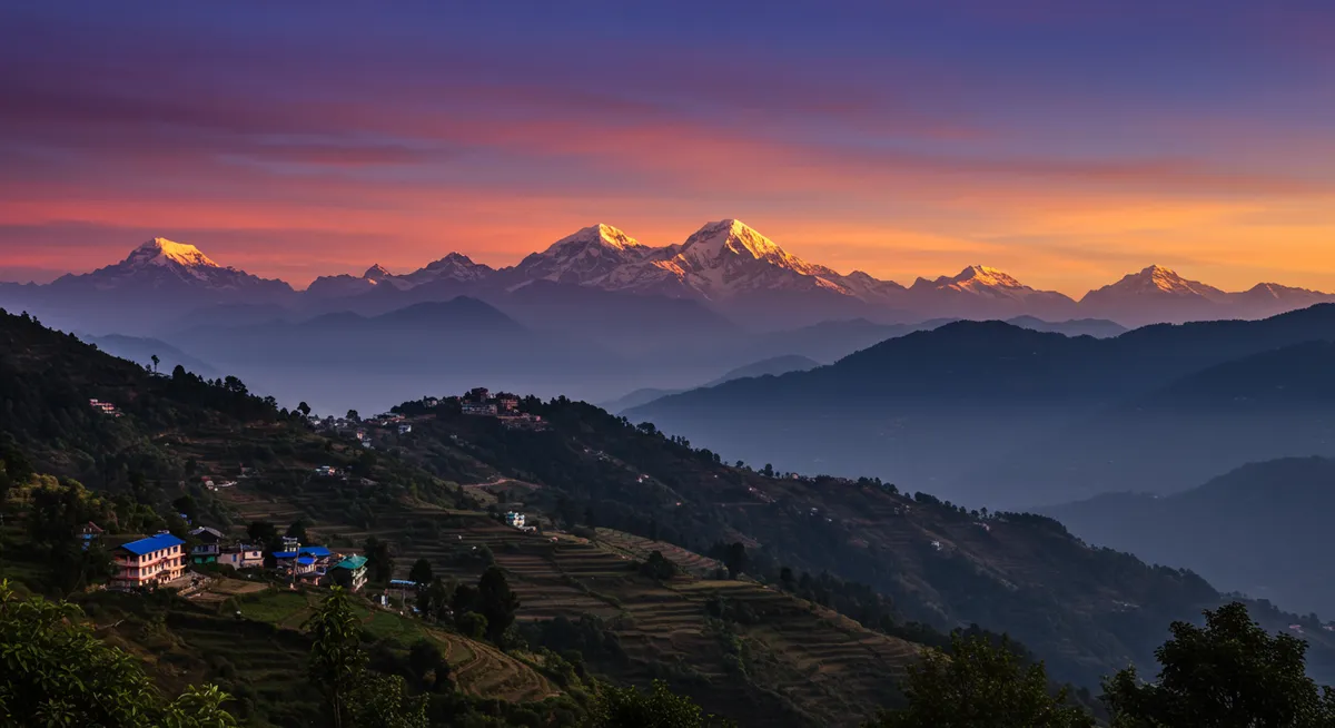 Nagarkot Alternative Sunrise Viewpoints: Beyond Crowds