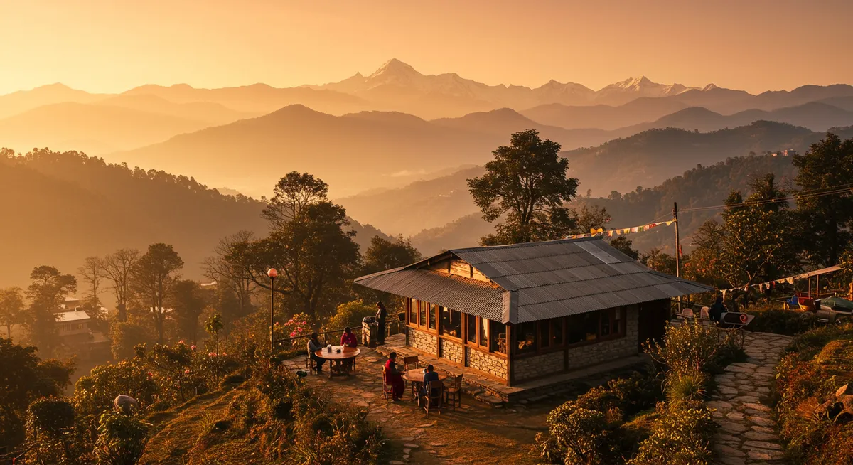 Nagarkot Hidden Gems: Uncovering Nepal's Secret Scenic Spots