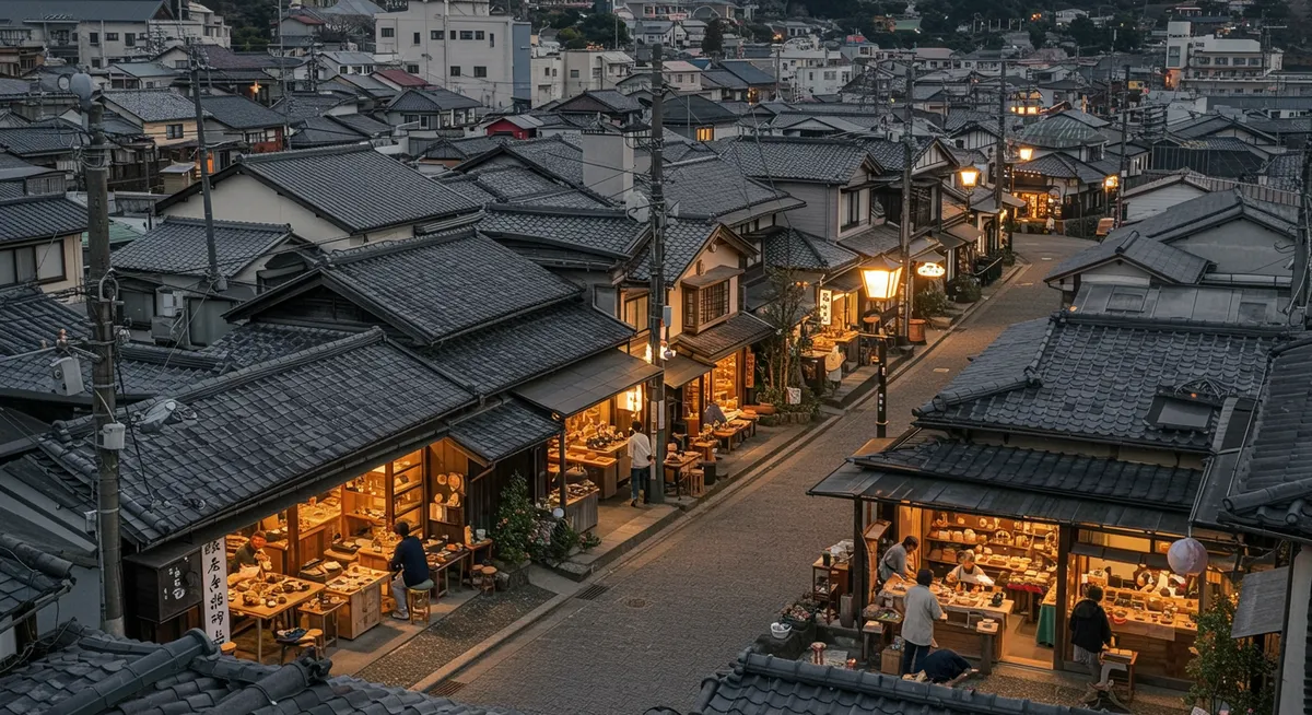 Nagasaki Artisanal Craft Workshops & Studios Guide
