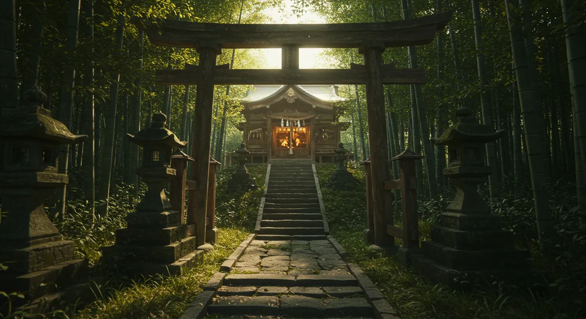 Nagasaki Hidden Spiritual Sites & Temples