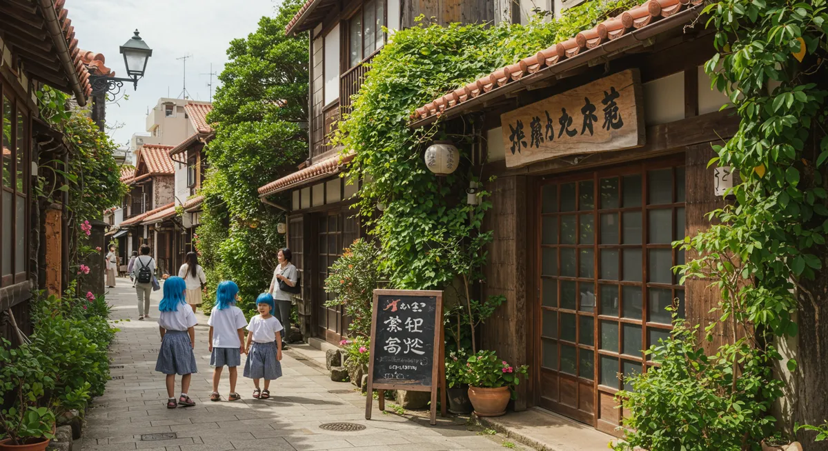 Naha Hidden Gems: Uncovering Okinawa's Secret Treasures