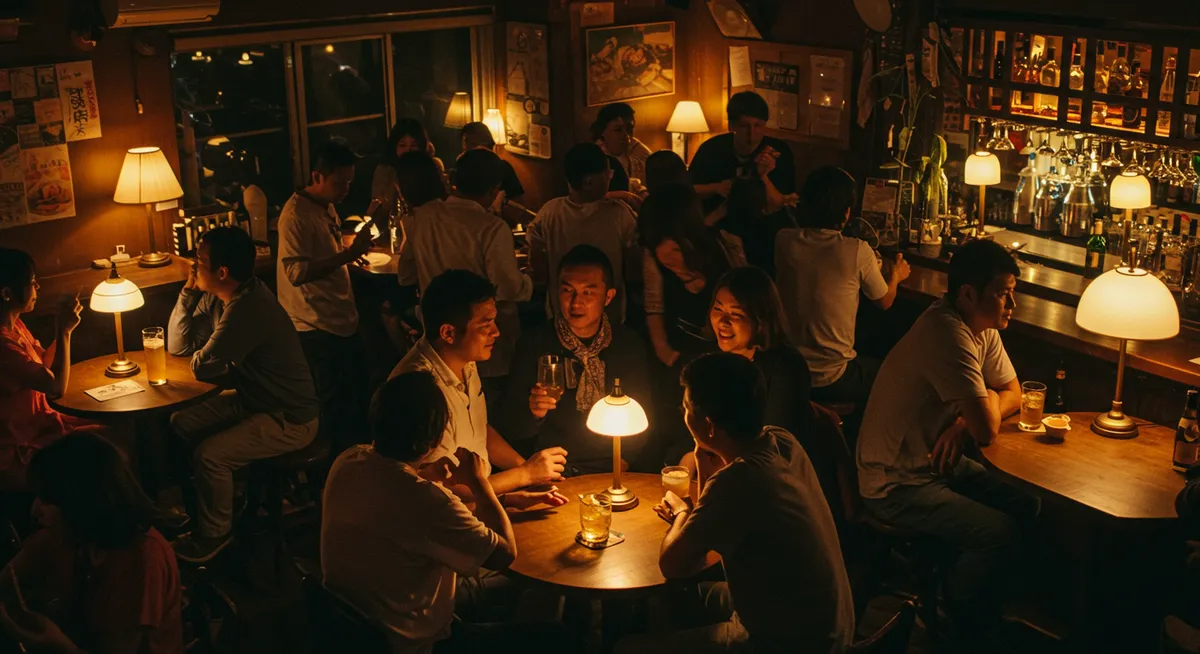 Naha Nightlife: Best Local Bars & Izakayas