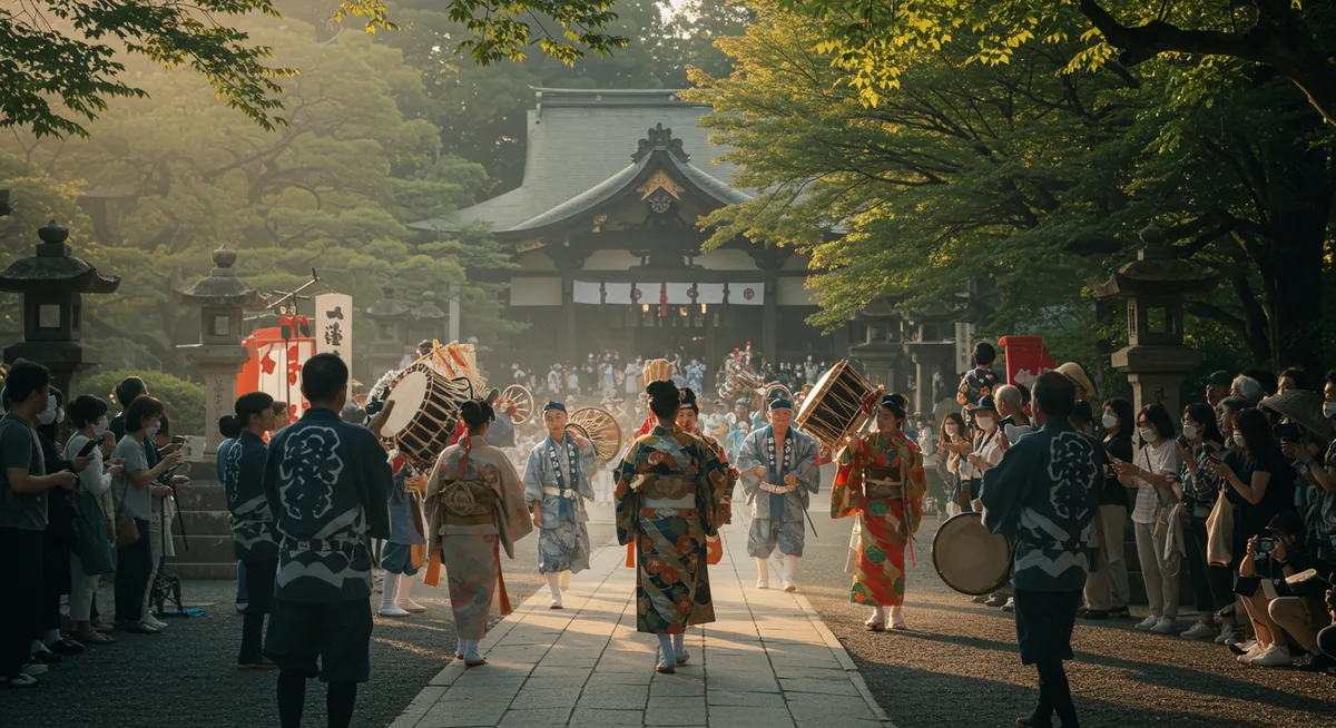 Nara Local Festivals Unknown to Tourists 2025