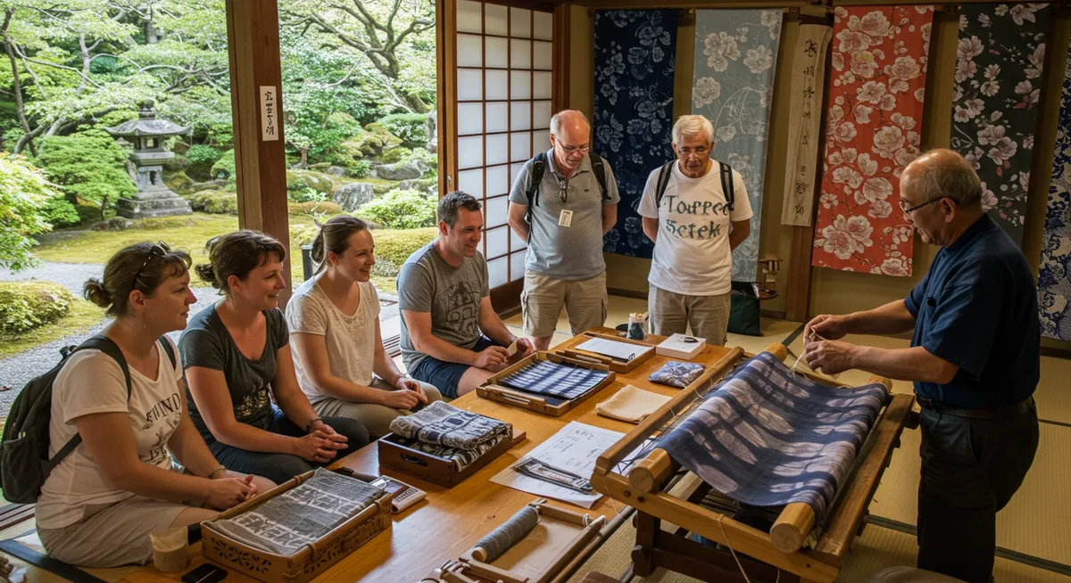 Nara Traditional Craft Experiences