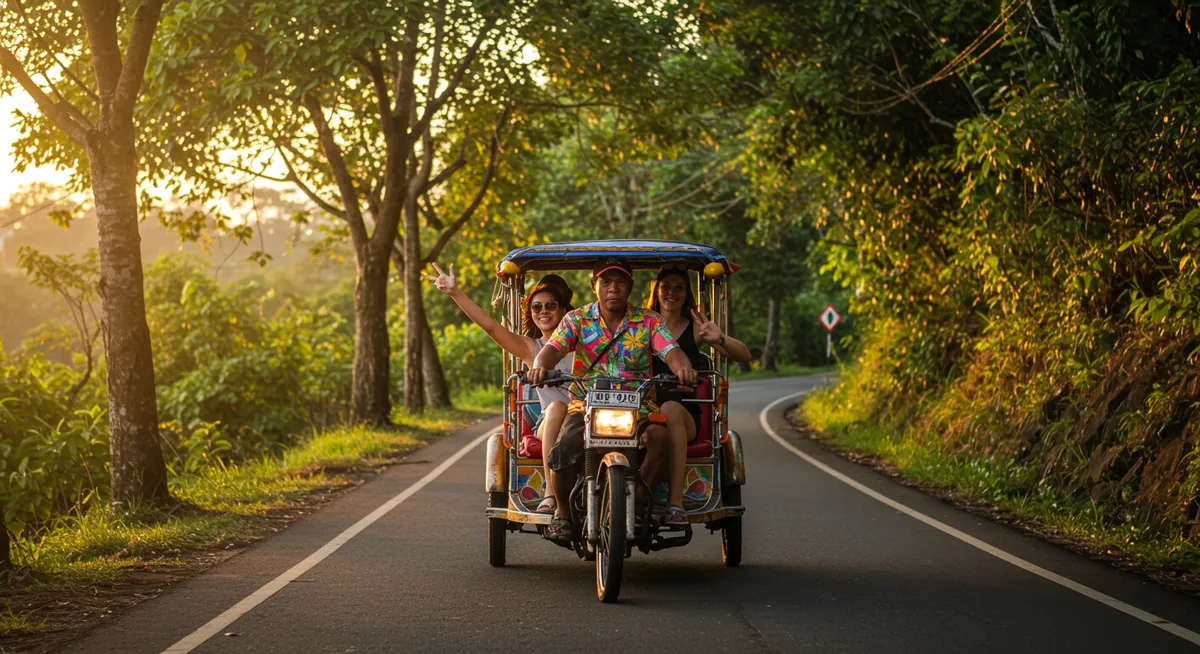 Navigating Dumaguete's Hidden Trails: Transport Tips