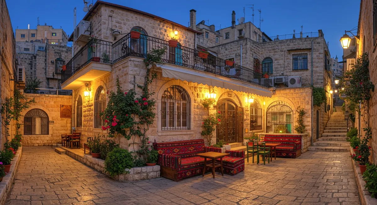Nazareth Boutique Guesthouses: Local Charm Stays