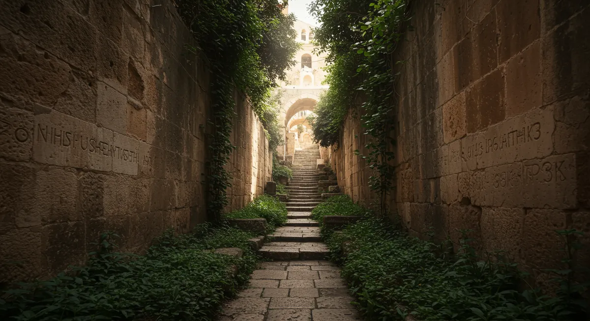 Unearthing Nazareth's Secret Historical Sites