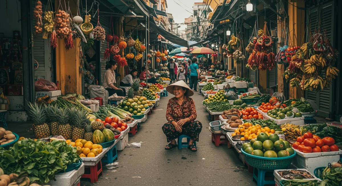 Nha Trang Authentic Markets: A Local Guide