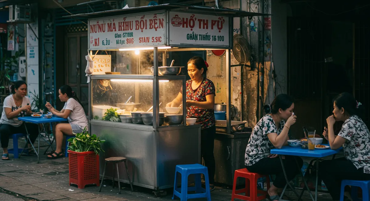 Nha Trang Local Food Spots Off Tourist Path